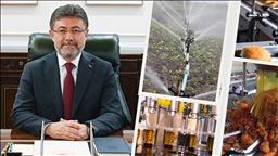 Kırsal kalkınma kapsamında 7 bin 160 projeye 10,2 milyar liralık hibe verilecek
