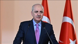 TBMM Başkanı Kurtulmuş: İsrail hükümetinin varlığı dünya barışı için büyük tehdit teşkil etmektedir
