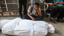 Israeli army kills 63 more Palestinians in Gaza, including many aid seekers 