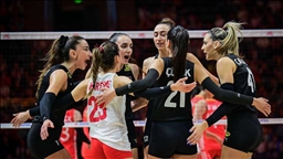 FIVB Milletler Ligi heyecanı ilk kez İstanbul'da yaşanacak