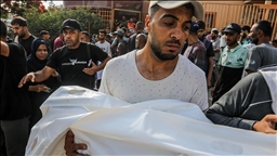 Asciende a 55.493 la cifra de palestinos fallecidos en la Franja de Gaza desde el 7 de octubre de 2023