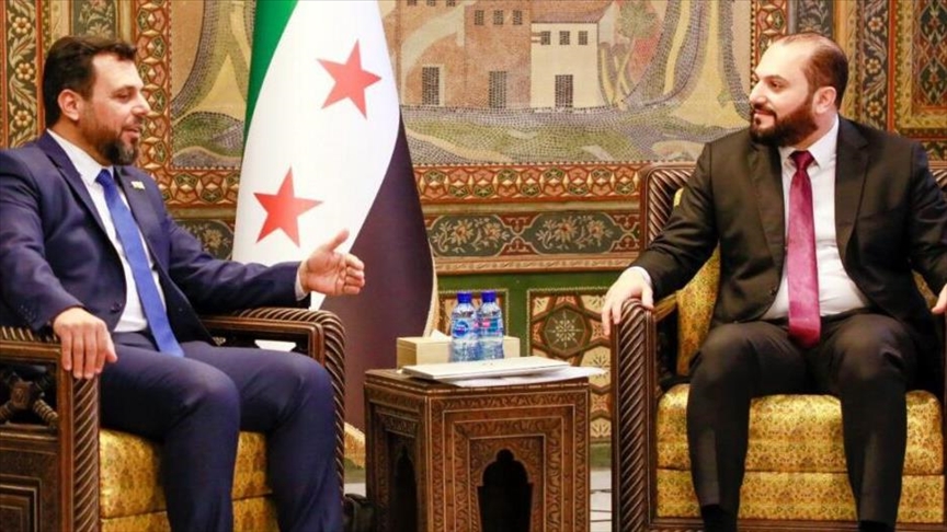 لتشكيله خلال 90 يوما.. بدء أعمال لجنة انتخابات مجلس الشعب السوري