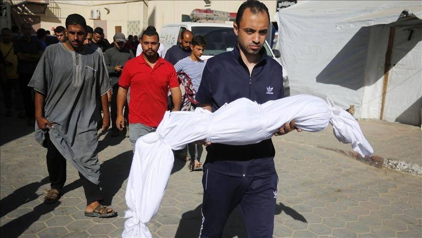 UN data reveals 40% surge in civilian deaths in conflict globally, widespread discrimination