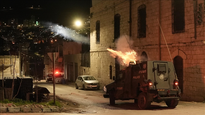 الضفة.. إصابة 3 فلسطينيين في اعتداءات إسرائيلية