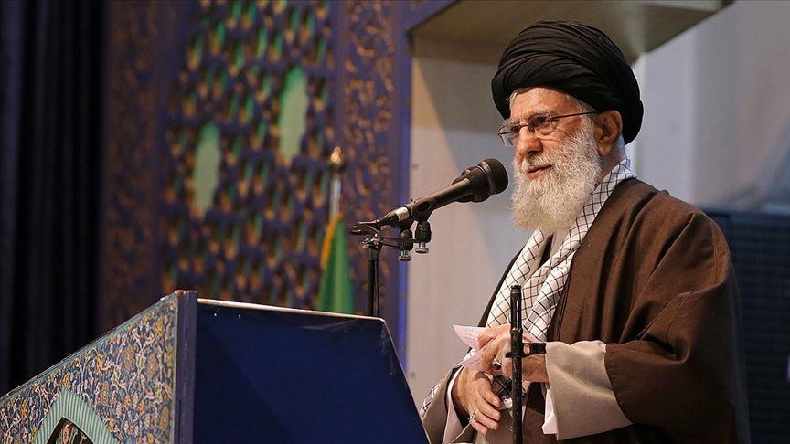 هشدار آیت‌الله خامنه‌ای نسبت به "صدمه جبران‌ناپذیر" ورود آمریکا به جنگ