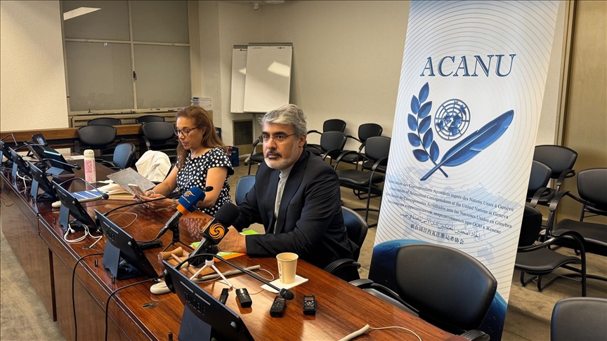 سفير إيراني: سنرد على أي تدخل أمريكي بالعدوان الإسرائيلي