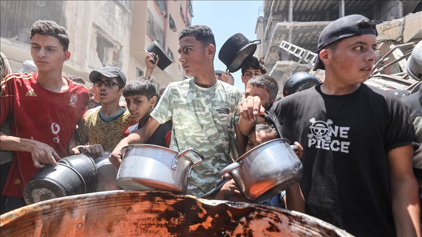 Al menos 35 muertos en ataques israelíes a diversos lugares de la Franja de Gaza
