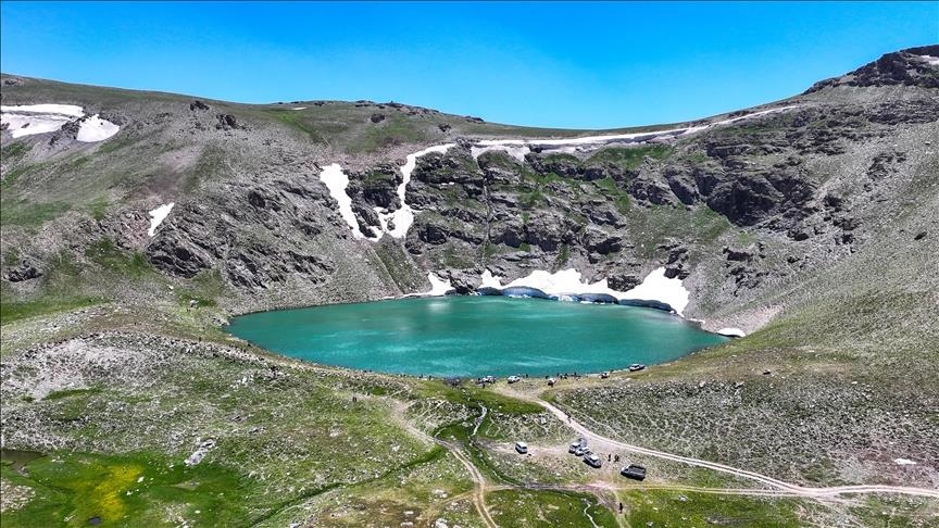 Li Wanê gola cemedê ya ser 3 hezar û 200 raqimî mazûvaniya siruşthezan dike