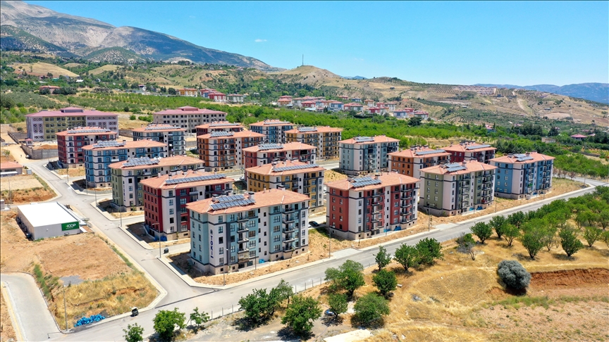 "Asrın inşası"nda 250 bininci konut yarın teslim edilecek