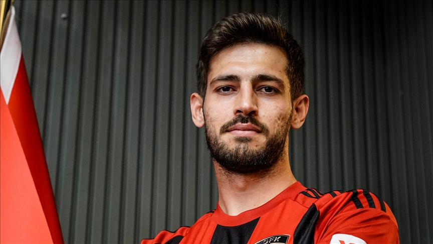 Gaziantep FK, Arda Kızıldağ ile sözleşme yeniledi