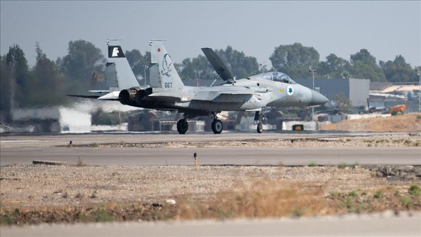US deploys refueling tankers to Middle East amid heightened tensions
