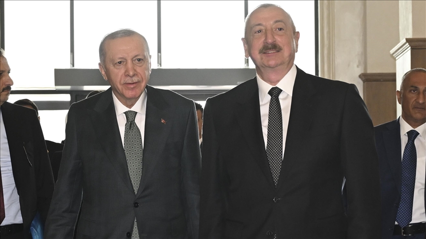 Azerbaijani president to visit Türkiye on Thursday