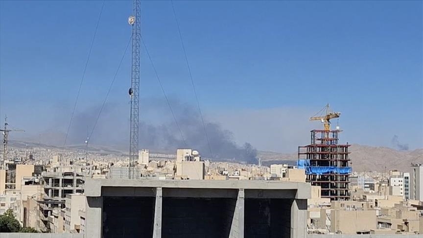 Artêşa Îsraîlê daxuyand ku wan li dijî Tehranê êrîşên nû dan destpêkirin