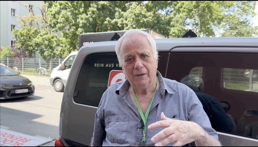 Israeli historian links Netanyahu's aggression to his case in international war crimes tribunal