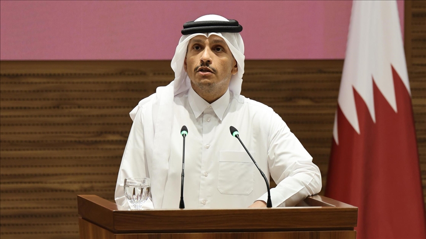 قطر تحذر من تداعيات "كارثية" للعدوان الإسرائيلي على إيران