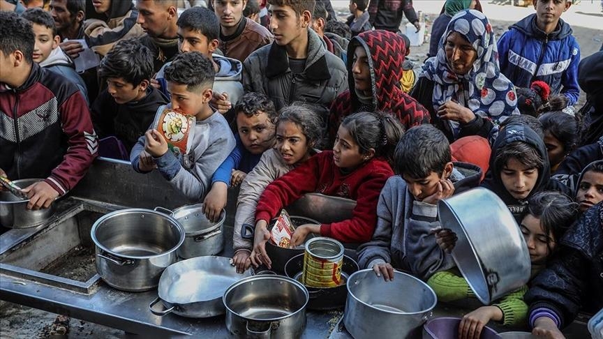 WFP denounces killing of Gazans seeking food aid as 'completely unacceptable'