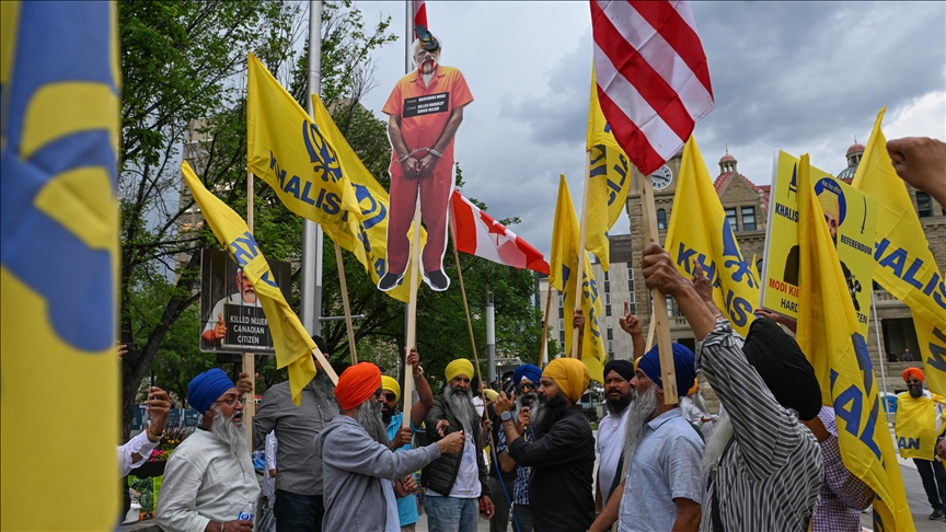 Kanadski Sikhi protestuju zbog prisustva indijskog premijera Modija na samitu G7