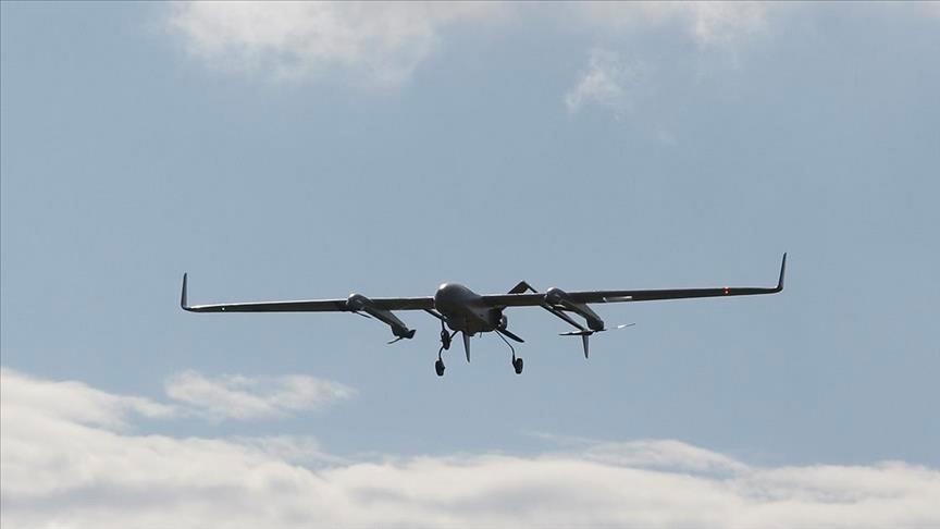 L'armée israélienne dit avoir intercepté deux drones au-dessus de la région de la mer Morte