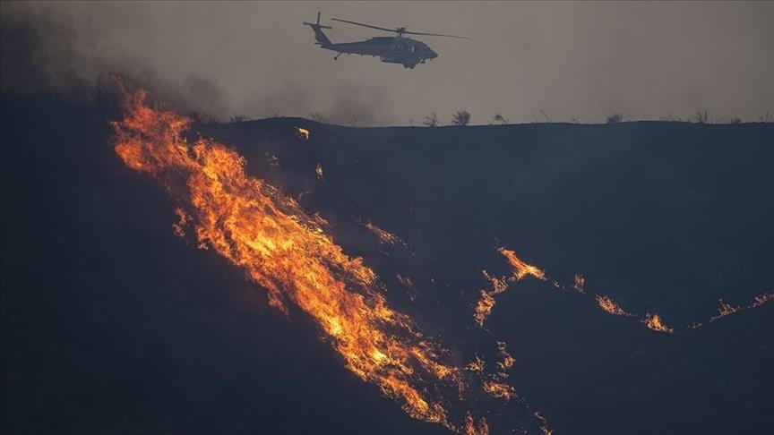 SHBA, fillojnë evakuimet për shkak të zjarreve pyjore në Kaliforni
