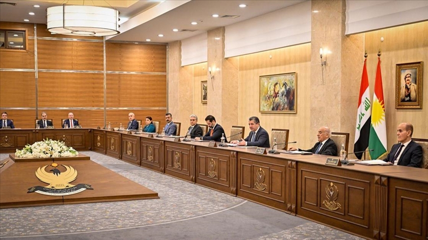 ئەنجوومەنی وەزیران: "ھەرێمی کوردستان نابێتە مایەی ھەڕەشە بۆ ھیچ وڵاتێکی دراوسێ"