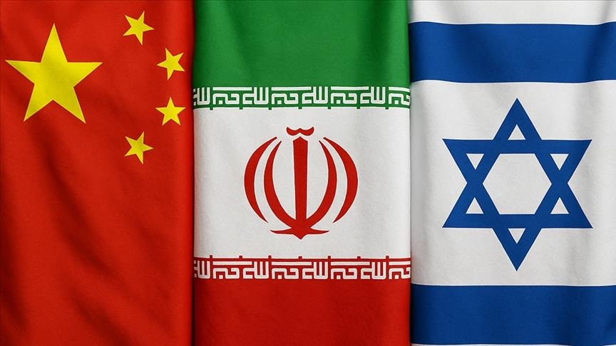 چین شهروندان خود را از ایران و اسرائیل خارج میکند