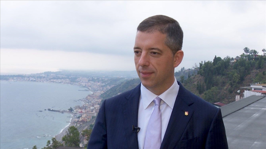 Đurić: Srbija za jedinstvenu Evropu, ali i za Balkan složan i ujedinjen u saradnji