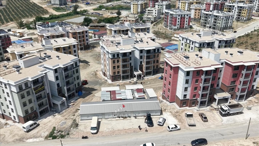 Mifteyên 21,108 avahiyên din ên ji bo erdhejê hatine çêkirin wê teslîmî xwediyên wan bikin