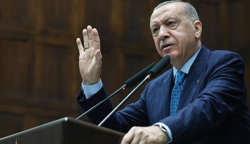 Erdogan: "Il est essentiel pour le monde et l'humanité que l'agression israélienne cesse"