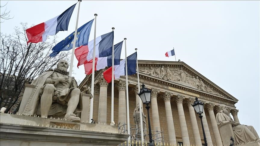France : Alma Dufour accuse le gouvernement de “soutien inconditionnel” à Israël