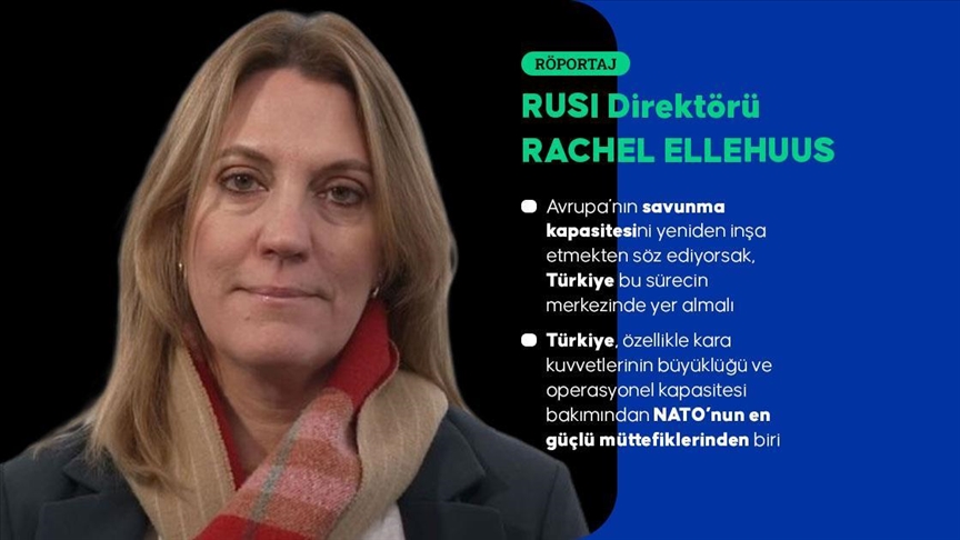 Birleşik Krallık, ABD ve Türkiye: Orta Doğu ve Avrupa'da yeni güvenlik dinamikleri