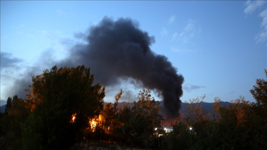 Israeli attacks hit Iran’s centrifuge production sites in Tehran, Karaj: UN nuclear watchdog