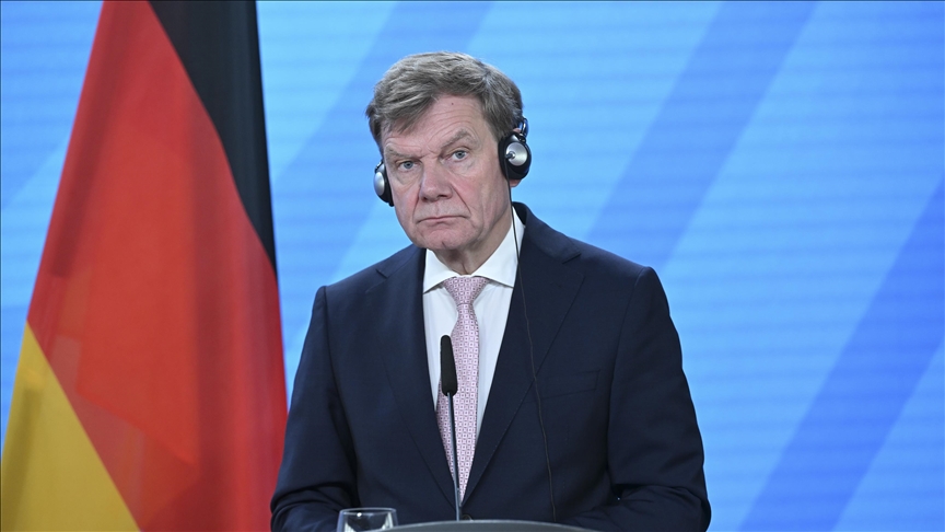 Germany calls on Iran to ‘act urgently’ for diplomatic solution