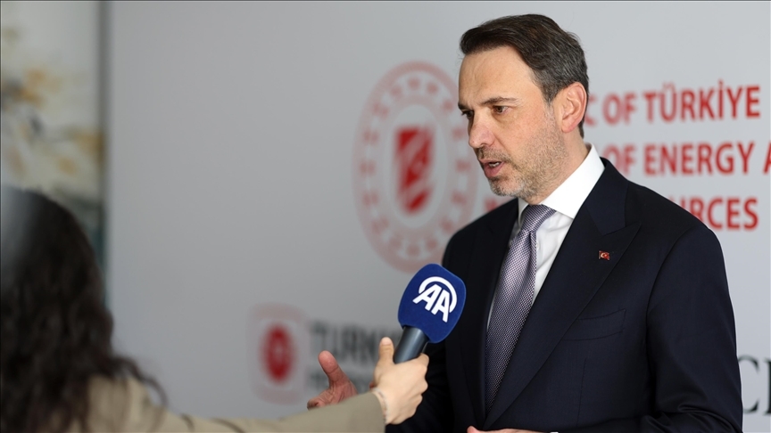 Enerji ve Tabii Kaynaklar Bakanı Bayraktar'dan doğal gaz tedarikine ilişkin açıklama