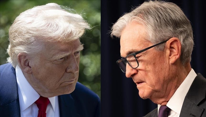 Trump calls Fed Chair Powell 'stupid,' says he ‘probably won’t cut’ rates ahead of Fed's decision