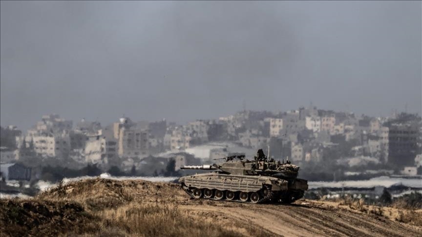 Italy's suspension of arms exports to Israel consistent with its constitution, obligations: Expert