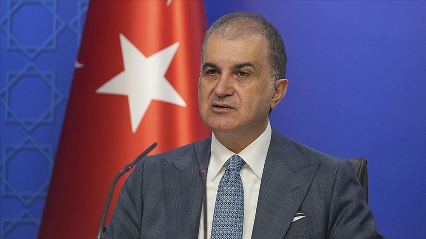 AK Parti Sözcüsü Çelik'ten İsrail Dışişleri Bakanının Cumhurbaşkanı Erdoğan'a yönelik sözlerine tepki