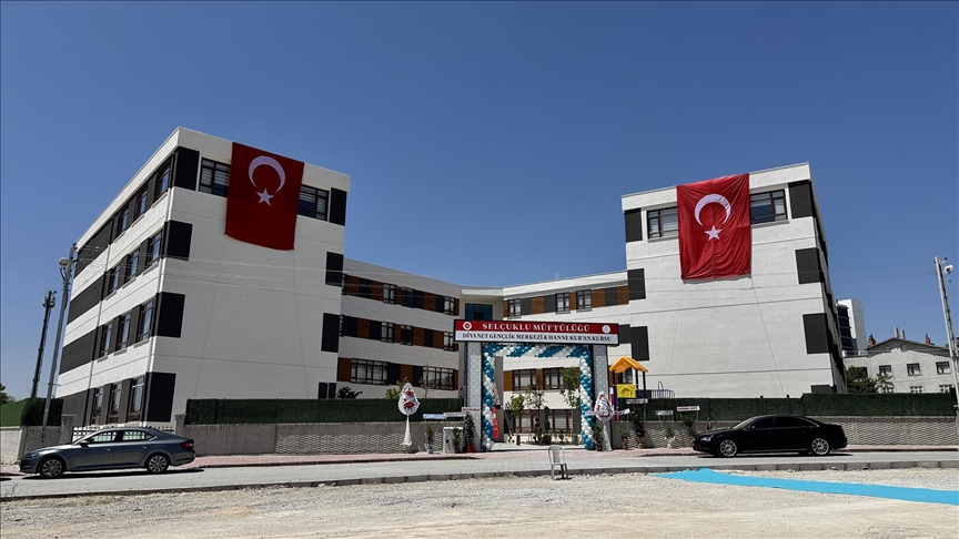 Diyanet İşleri Başkanlığı yaz Kuran kurslarında 3 milyon öğrenciye ulaşmayı hedefliyor