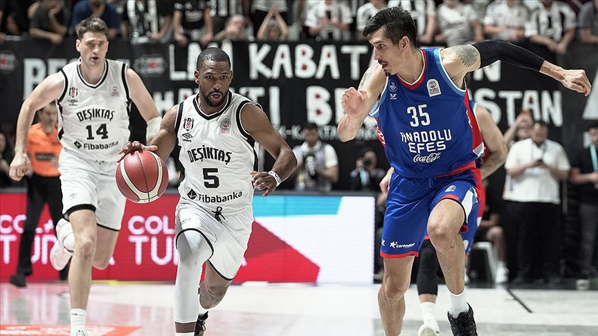 TBF Disiplin Kurulu, Beşiktaş'a 630 bin lira para cezası verdi