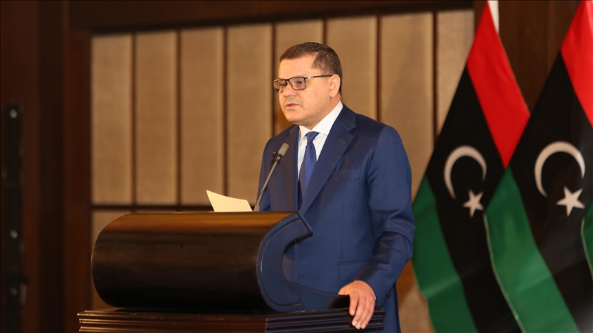 Libya Başbakanı: 2011'den bu yana ilk kez Trablus'un güvenliği yalnız İçişleri Bakanlığı uhdesine