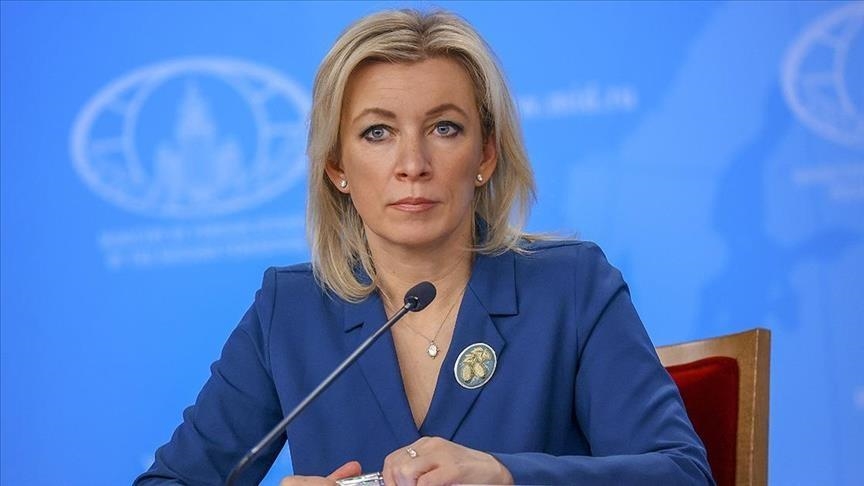 Захарова: Мир в миллиметрах от ядерной катастрофы на Ближнем Востоке