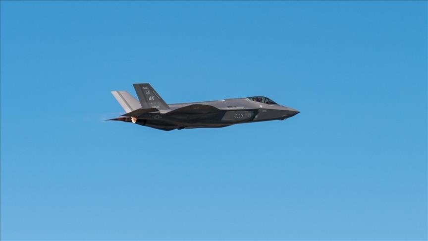 Iranian official claims Israeli F-35 fighter jet shot down near Tehran