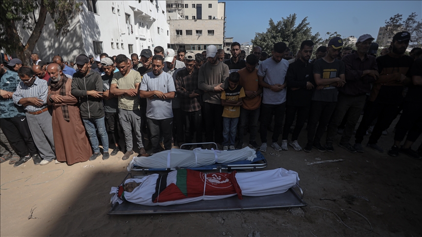 Gaza, 144 palestinezë të vrarë nga sulmet izraelite në 24 orët e fundit