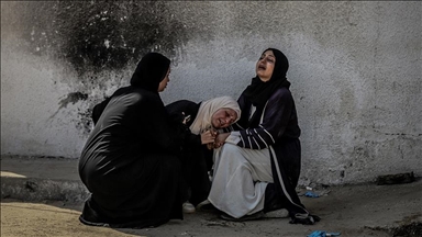 Israel kills 32 Palestinians across Gaza, including people seeking humanitarian aid