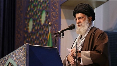 هشدار آیت‌الله خامنه‌ای نسبت به "صدمه جبران‌ناپذیر" ورود آمریکا به جنگ