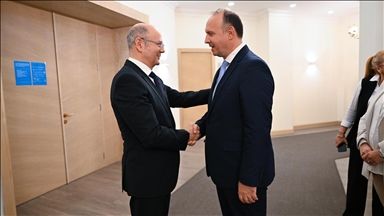 Kryeparlamentari Gashi takohet me ministrat e Jashtëm dhe të Energjetikës të Azerbajxhanit