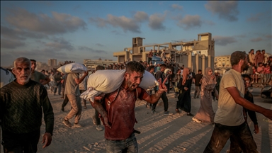 EU 'clearly has not done enough to stop Gaza suffering': Foreign policy chief