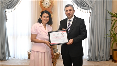 Antalya erişilebilir açık alanda Türkiye birincisi oldu