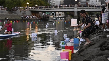 Japanese nuclear bomb survivors decry Israeli attacks on Iran's nuclear facilities