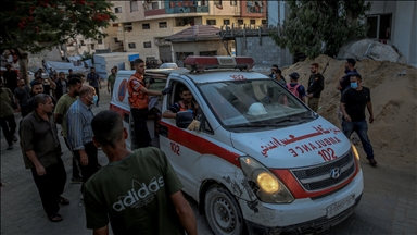 صحة غزة: ارتفاع حصيلة الإبادة الإسرائيلية إلى 55 ألفا و637 شهيدا