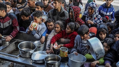 WFP denounces killing of Gazans seeking food aid as 'completely unacceptable'